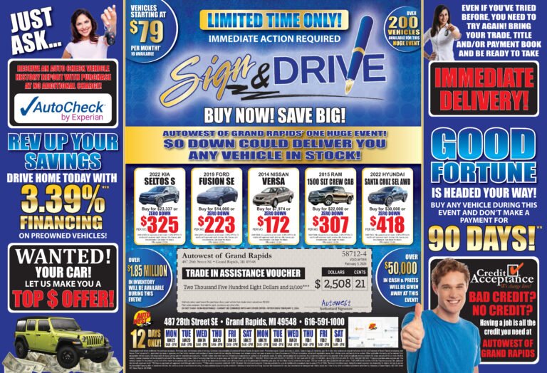 Autowest GR 15x22 Sign and Drive Back6